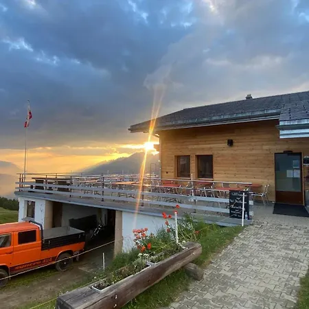 Hostel Restaurant Fleschboden