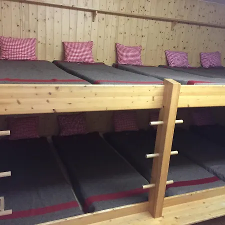 Restaurant Fleschboden Hostel