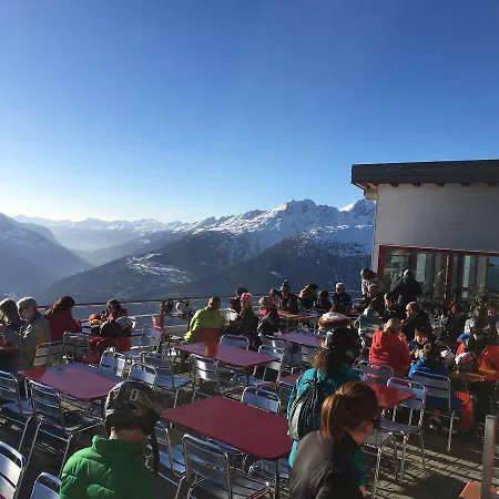 Restaurant Fleschboden * Rosswald