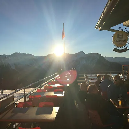Restaurant Fleschboden Rosswald