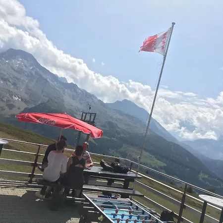 Restaurant Fleschboden * Rosswald