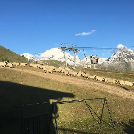 Restaurant Fleschboden Hostel *