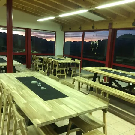 Restaurant Fleschboden * Rosswald