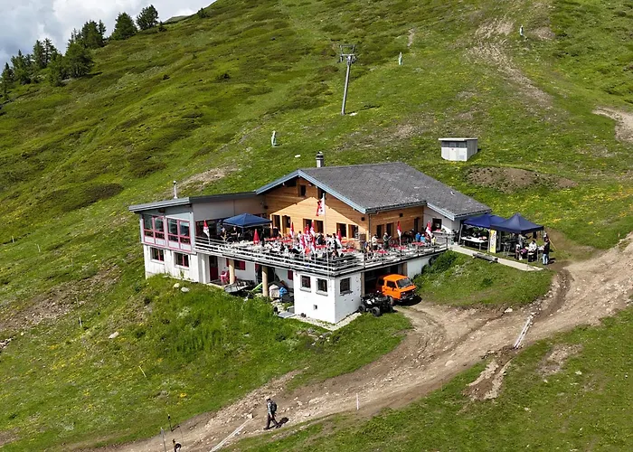 Restaurant Fleschboden Vandrerhjem *