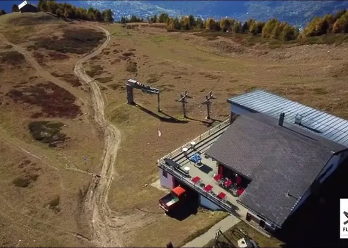 Restaurant Fleschboden Vandrerhjem *