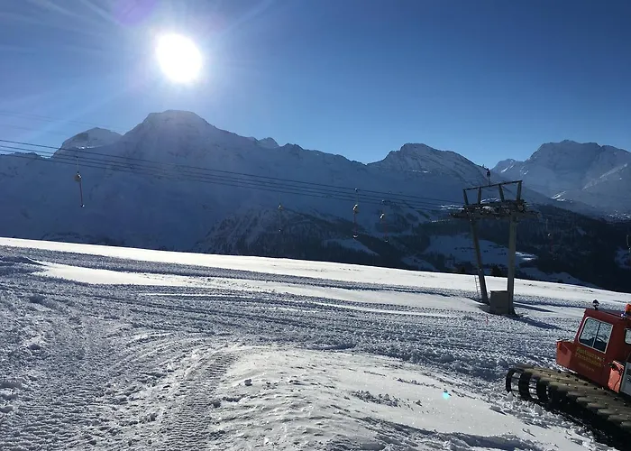 Restaurant Fleschboden Rosswald