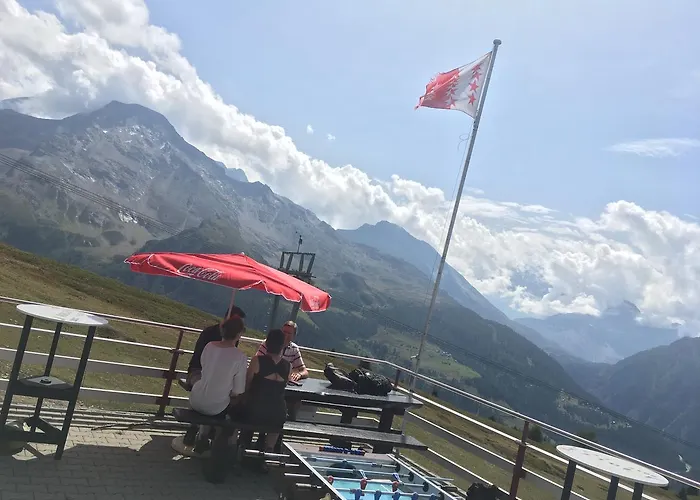 Restaurant Fleschboden * Rosswald