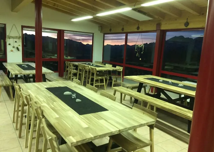 Restaurant Fleschboden * Rosswald