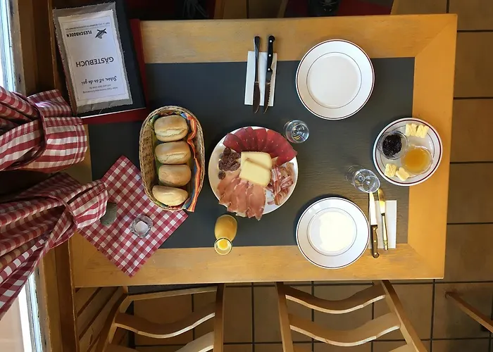 Restaurant Fleschboden *