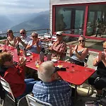 ホステル Restaurant Fleschboden *