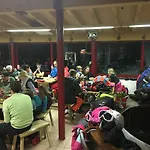 ホステル Restaurant Fleschboden Rosswald