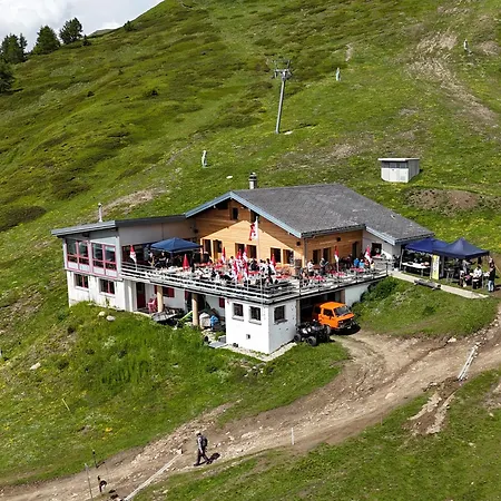 Restaurant Fleschboden Vandrerhjem *