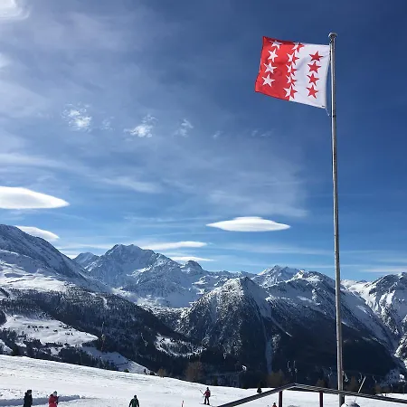 Restaurant Fleschboden Vandrerhjem *