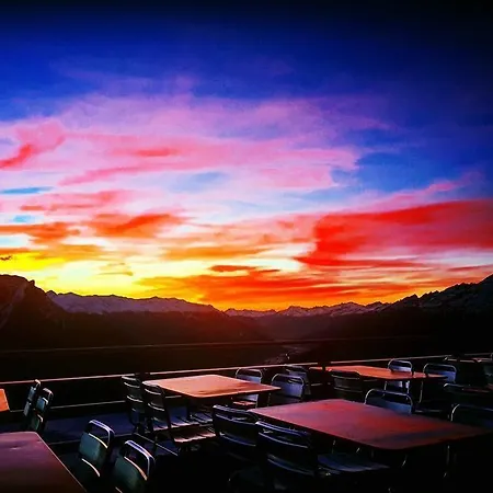 Restaurant Fleschboden *