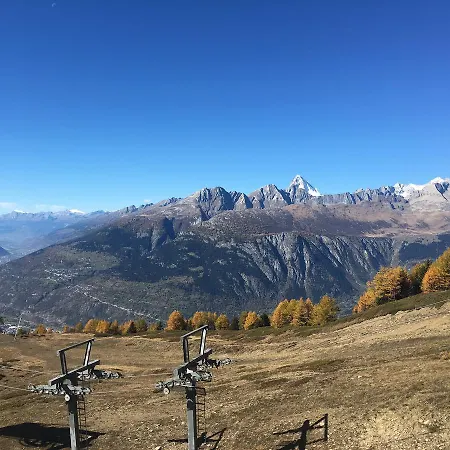Restaurant Fleschboden * Rosswald