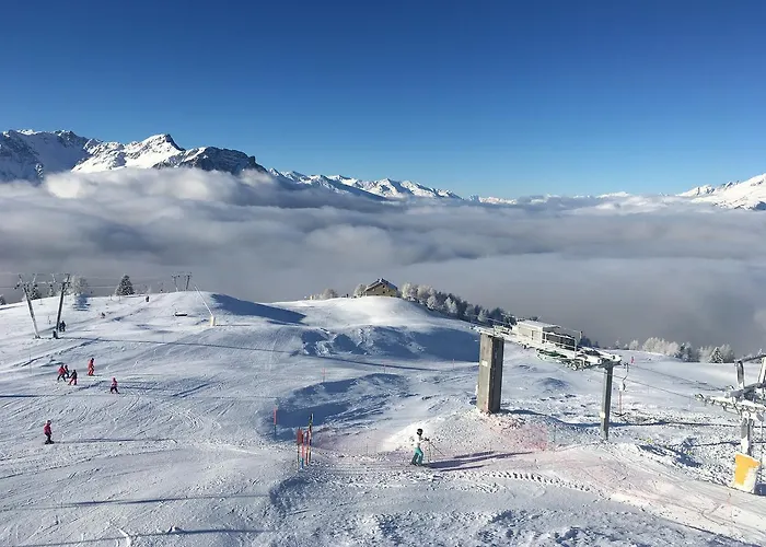 Restaurant Fleschboden 旅馆 *