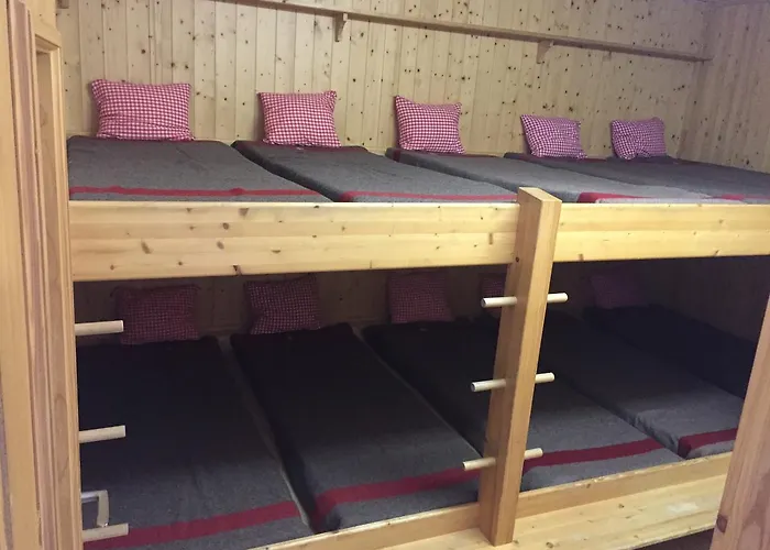 Restaurant Fleschboden 旅馆