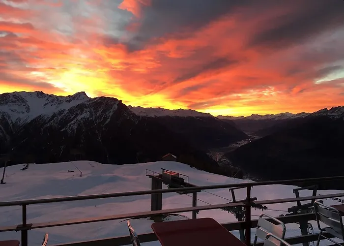 Restaurant Fleschboden *
