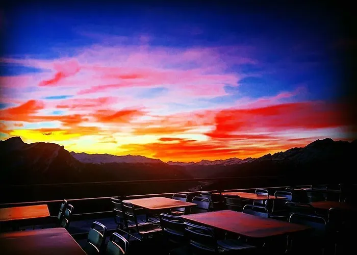 Restaurant Fleschboden *