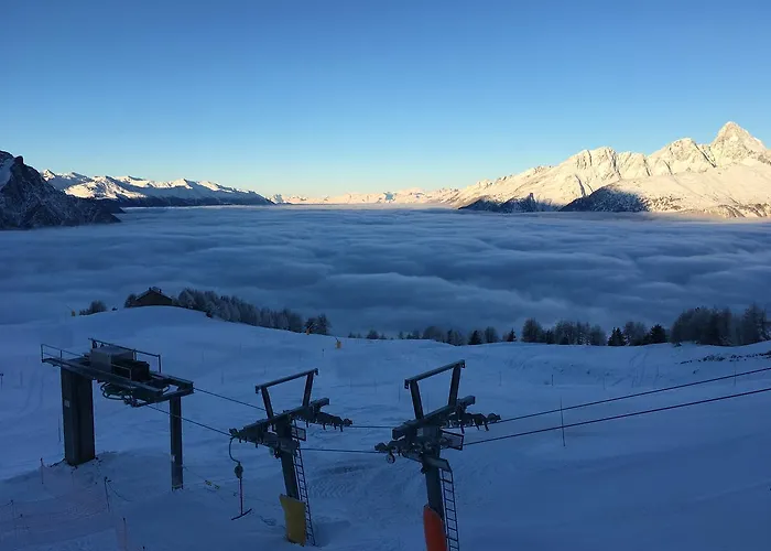 旅馆 Restaurant Fleschboden Rosswald