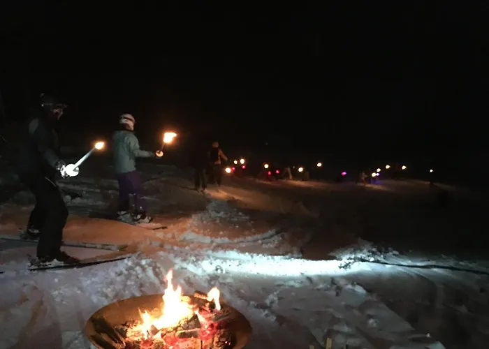 Restaurant Fleschboden 旅馆 *