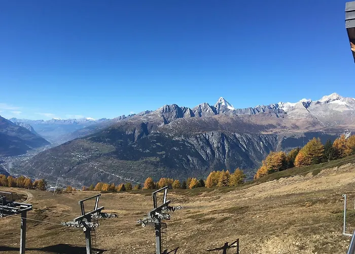 Restaurant Fleschboden * Rosswald