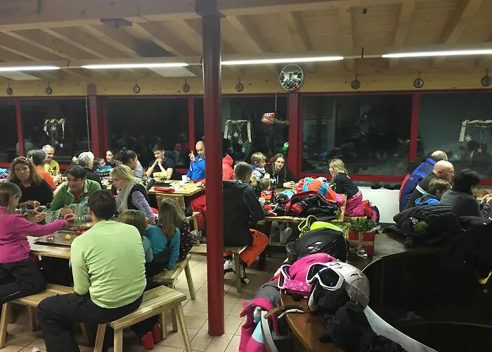 旅馆 Restaurant Fleschboden Rosswald