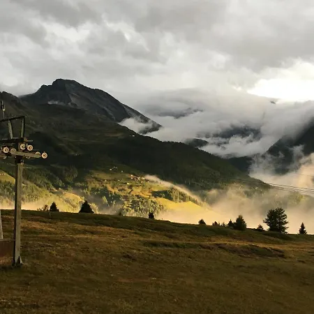 Restaurant Fleschboden * Rosswald