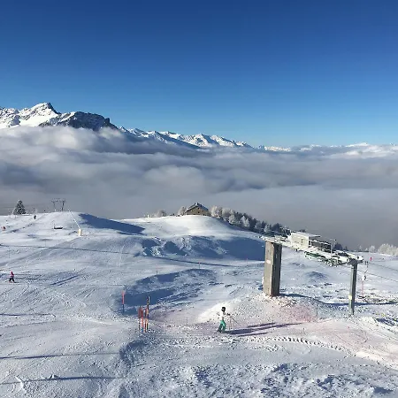 Restaurant Fleschboden Auberge de jeunesse *