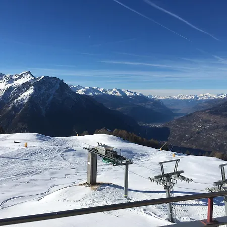 Auberge de jeunesse Restaurant Fleschboden *