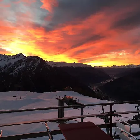 Restaurant Fleschboden *
