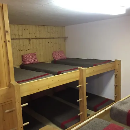 Restaurant Fleschboden Auberge de jeunesse