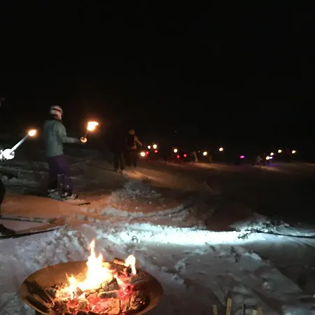 Restaurant Fleschboden Auberge de jeunesse *