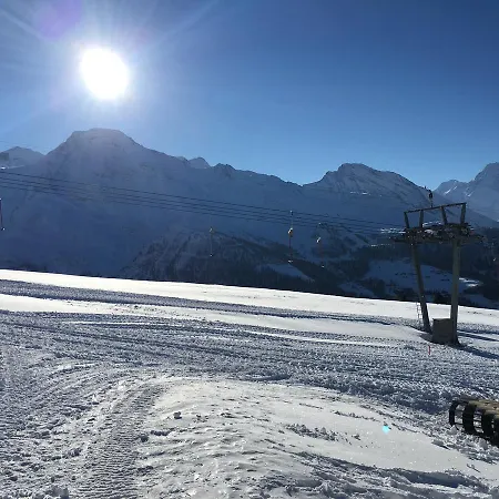 Restaurant Fleschboden Rosswald