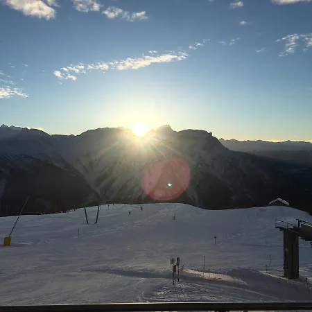 Auberge de jeunesse Restaurant Fleschboden *
