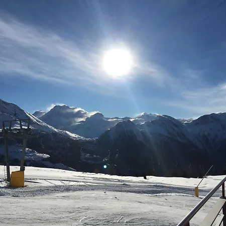 Restaurant Fleschboden Rosswald