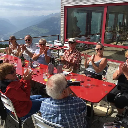 Auberge de jeunesse Restaurant Fleschboden *